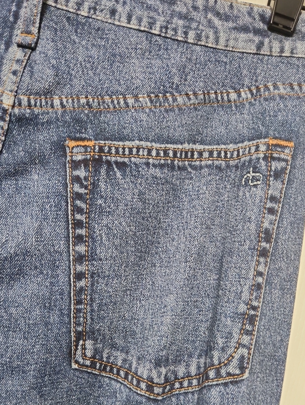 NWT Rag & Bone Miramar Sofie Pant. Size 28 - Picture 9 of 13